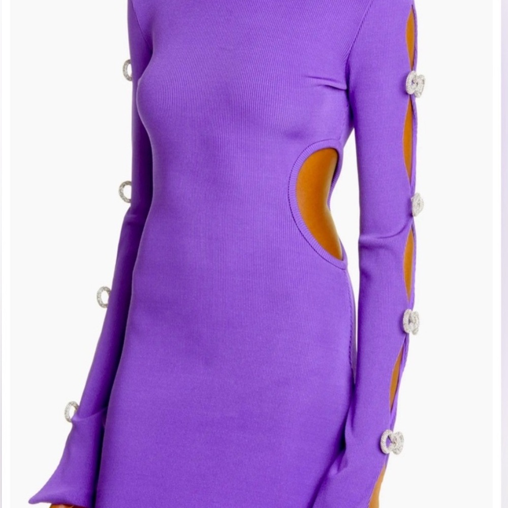 Mach & Mach Dress - Picture 3 of 5